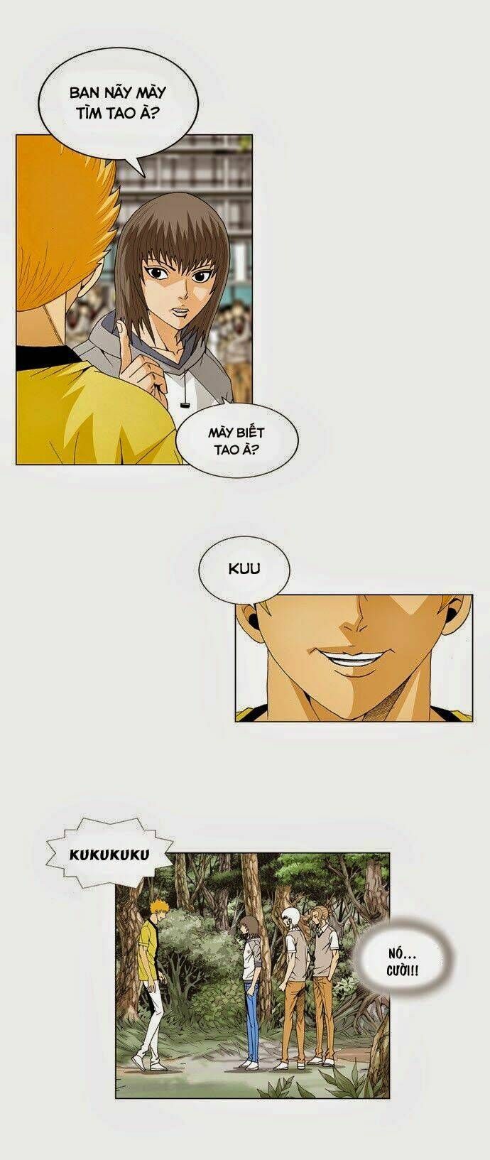 Ultimate Legend: Kang Hae Hyo Chap 32 - Next Chap 33