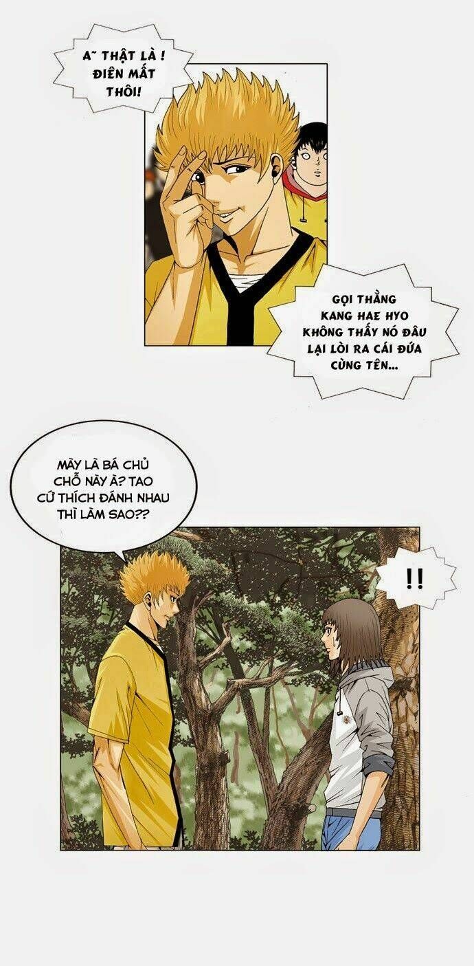 Ultimate Legend: Kang Hae Hyo Chap 32 - Next Chap 33