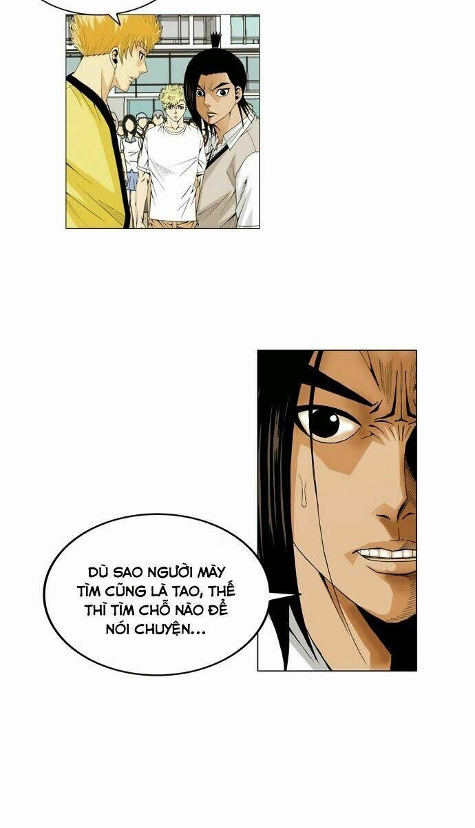 Ultimate Legend: Kang Hae Hyo Chap 32 - Next Chap 33