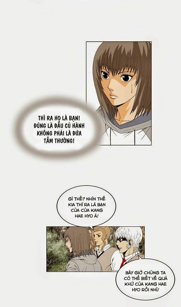 Ultimate Legend: Kang Hae Hyo Chap 32 - Next Chap 33