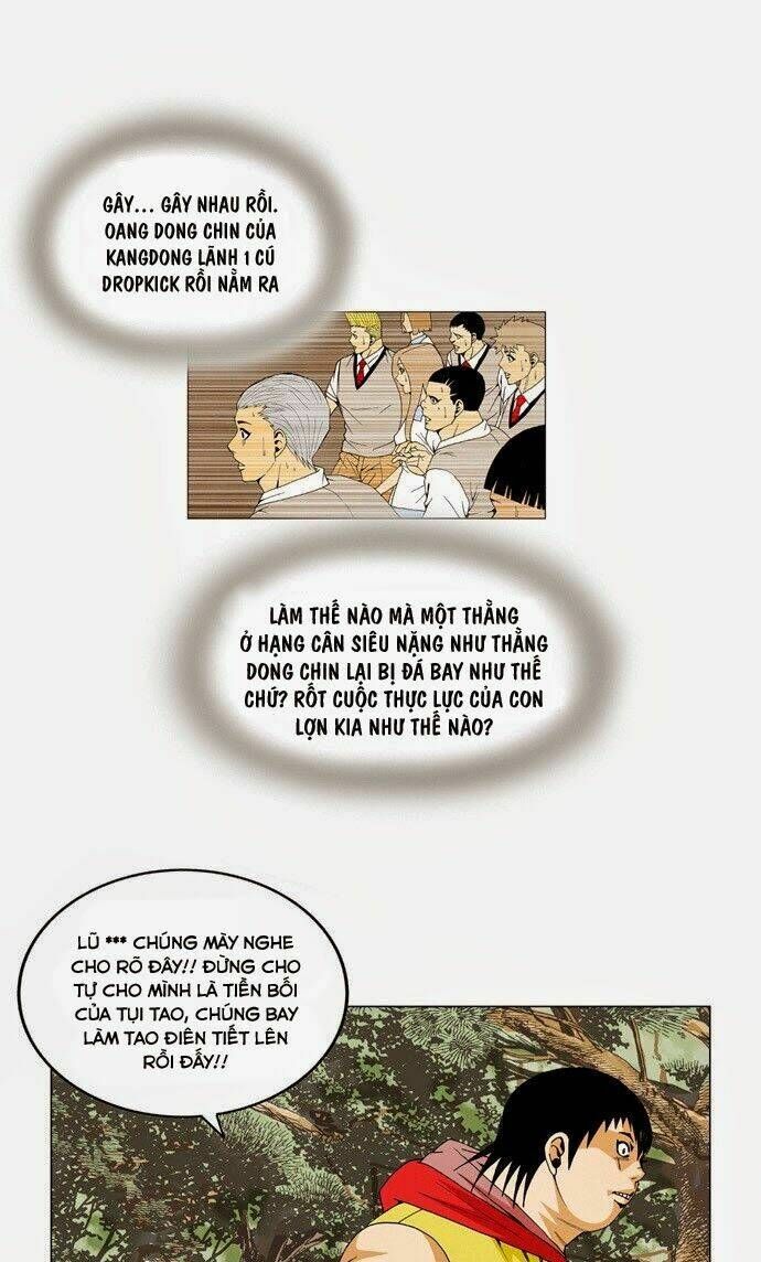 Ultimate Legend: Kang Hae Hyo Chap 32 - Next Chap 33