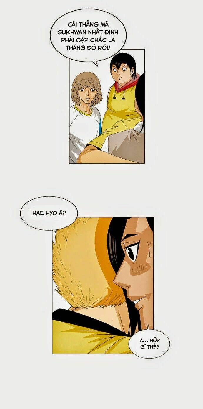 Ultimate Legend: Kang Hae Hyo Chap 32 - Next Chap 33