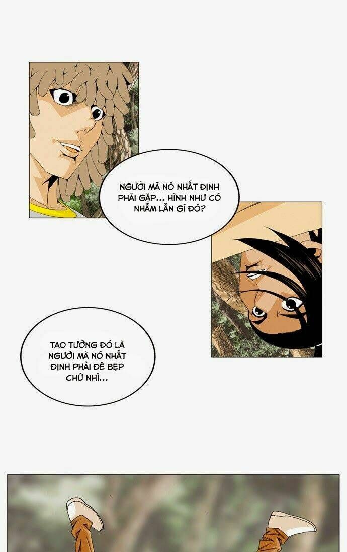 Ultimate Legend: Kang Hae Hyo Chap 32 - Next Chap 33