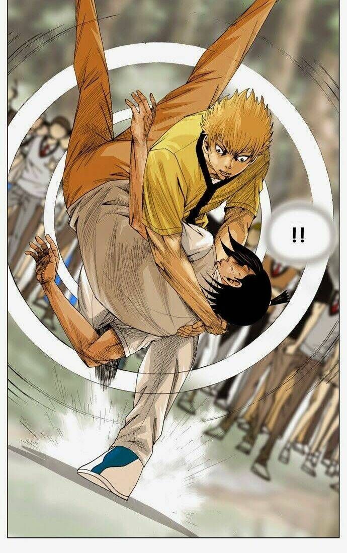 Ultimate Legend: Kang Hae Hyo Chap 32 - Next Chap 33