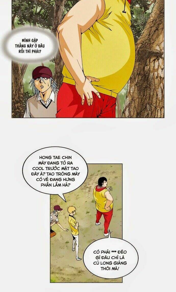 Ultimate Legend: Kang Hae Hyo Chap 32 - Next Chap 33