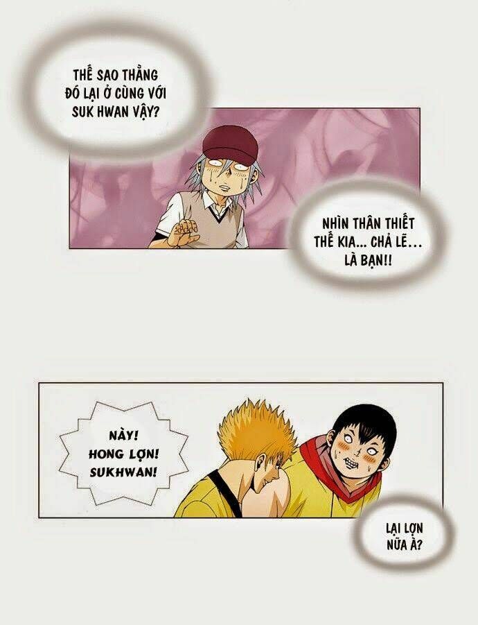 Ultimate Legend: Kang Hae Hyo Chap 32 - Next Chap 33