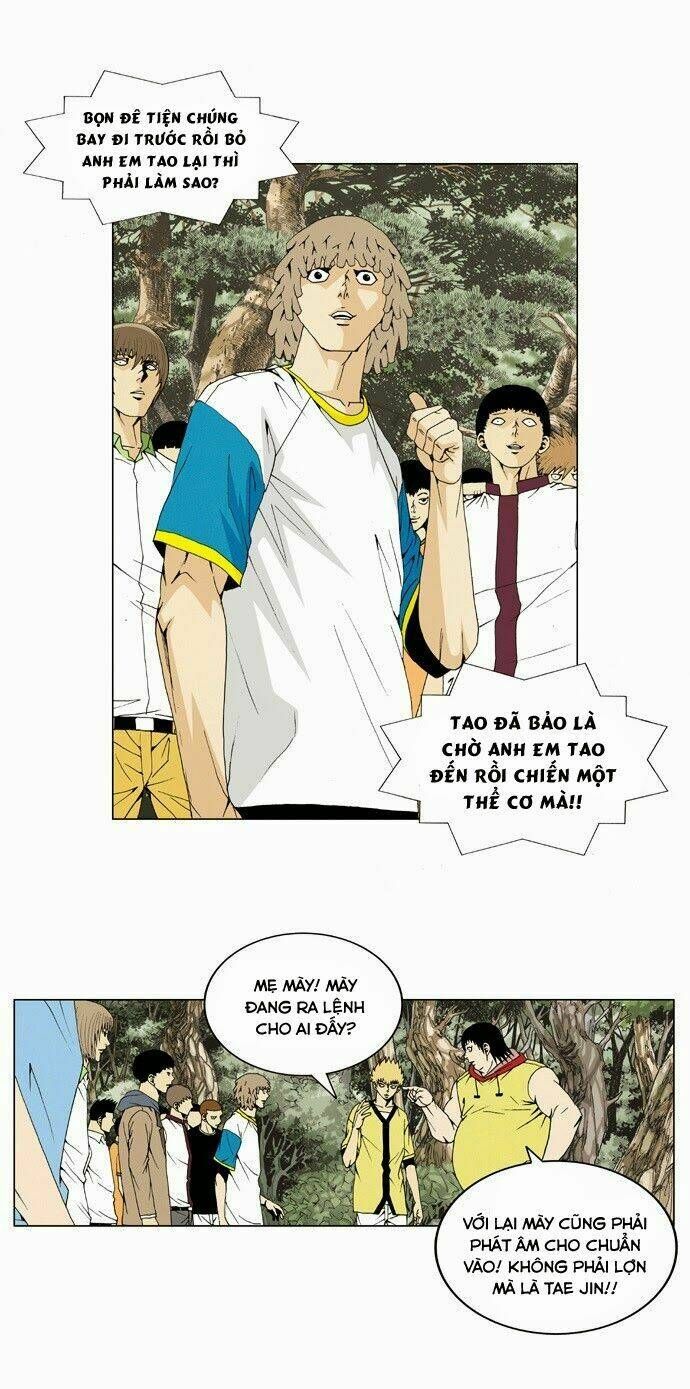 Ultimate Legend: Kang Hae Hyo Chap 32 - Next Chap 33