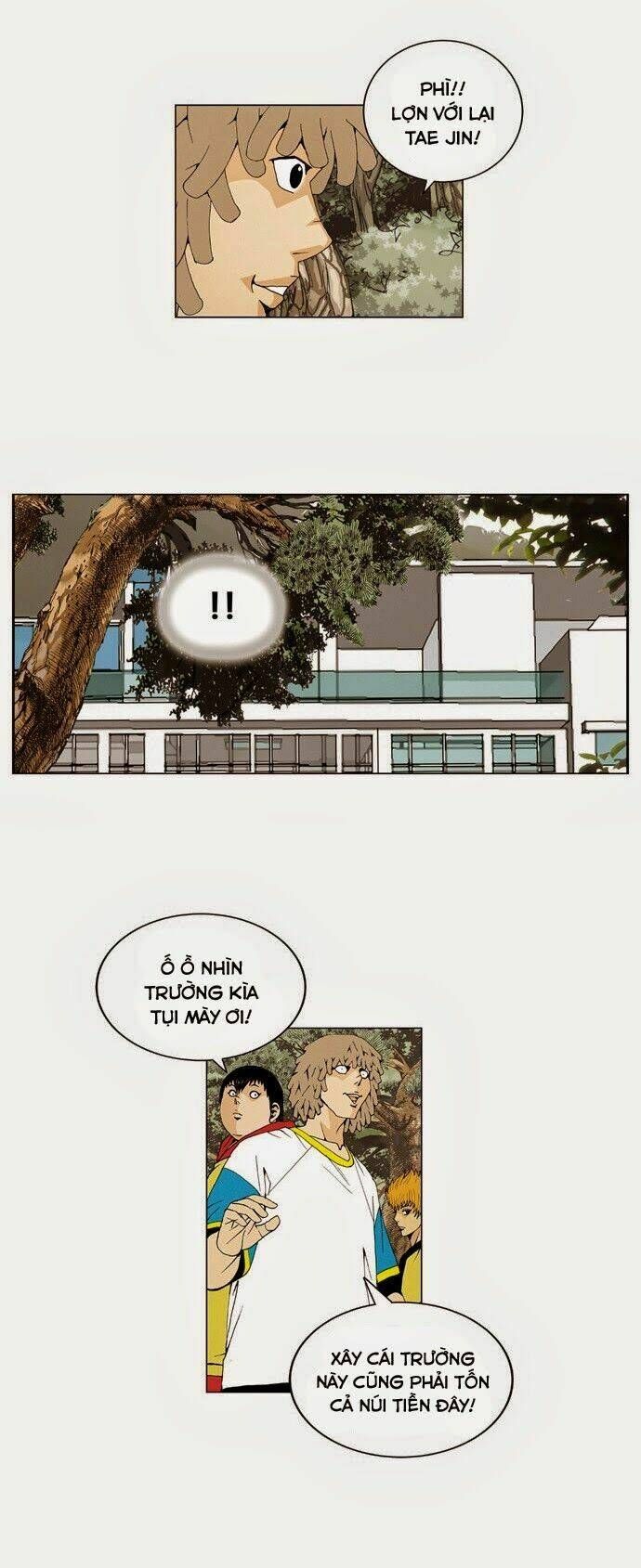 Ultimate Legend: Kang Hae Hyo Chap 32 - Next Chap 33