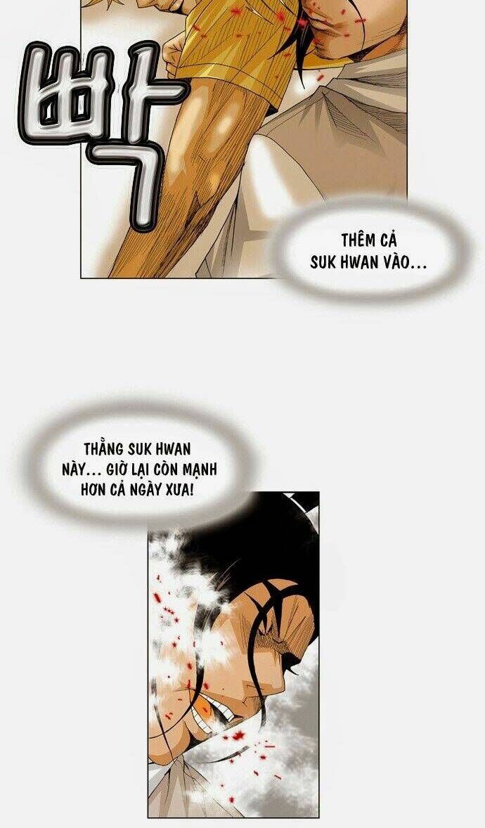 Ultimate Legend: Kang Hae Hyo Chap 33 - Next Chap 34