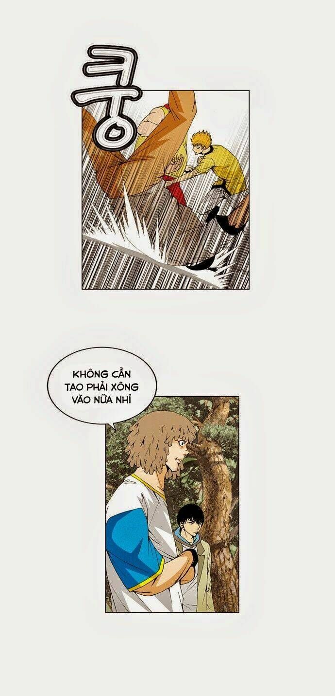 Ultimate Legend: Kang Hae Hyo Chap 33 - Next Chap 34