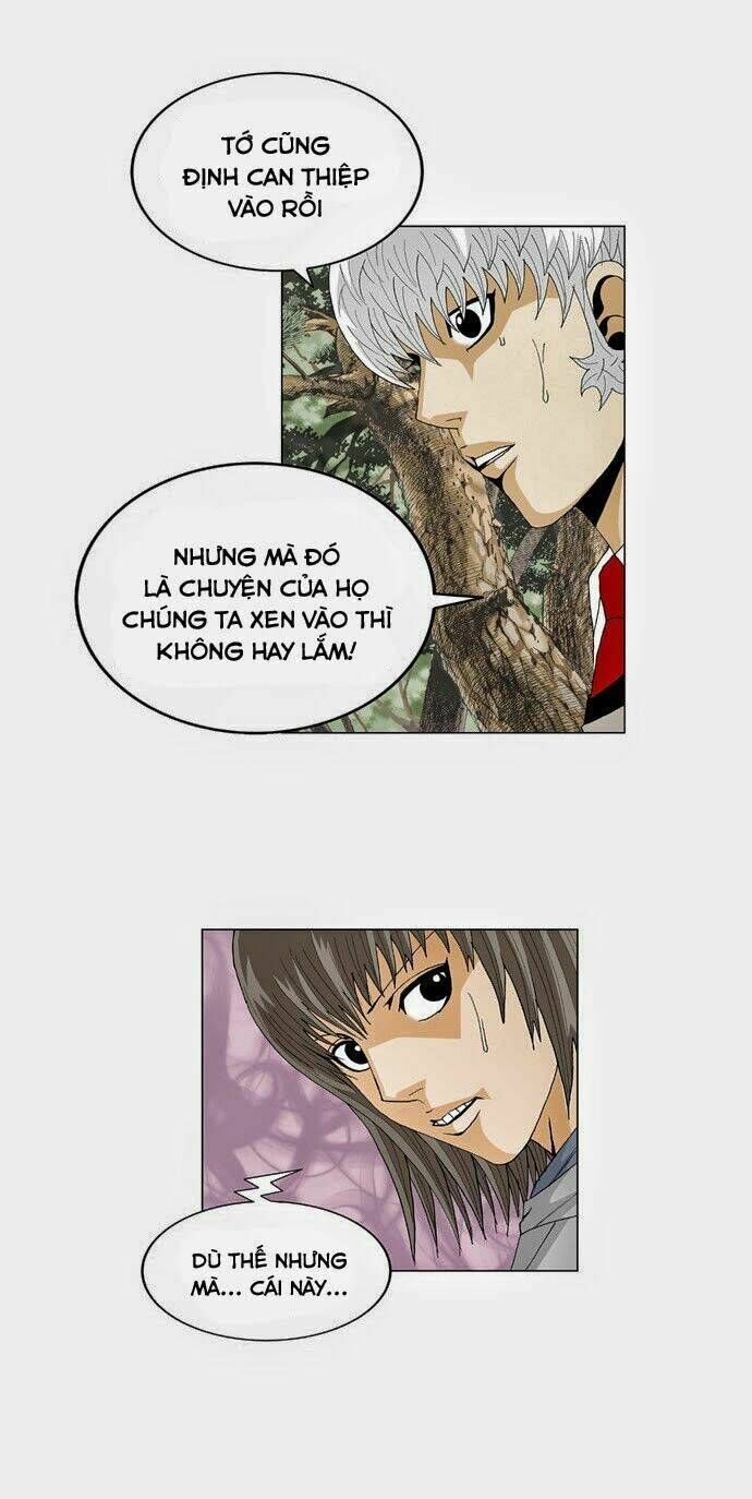 Ultimate Legend: Kang Hae Hyo Chap 33 - Next Chap 34