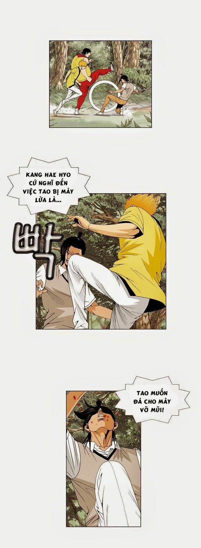 Ultimate Legend: Kang Hae Hyo Chap 33 - Next Chap 34