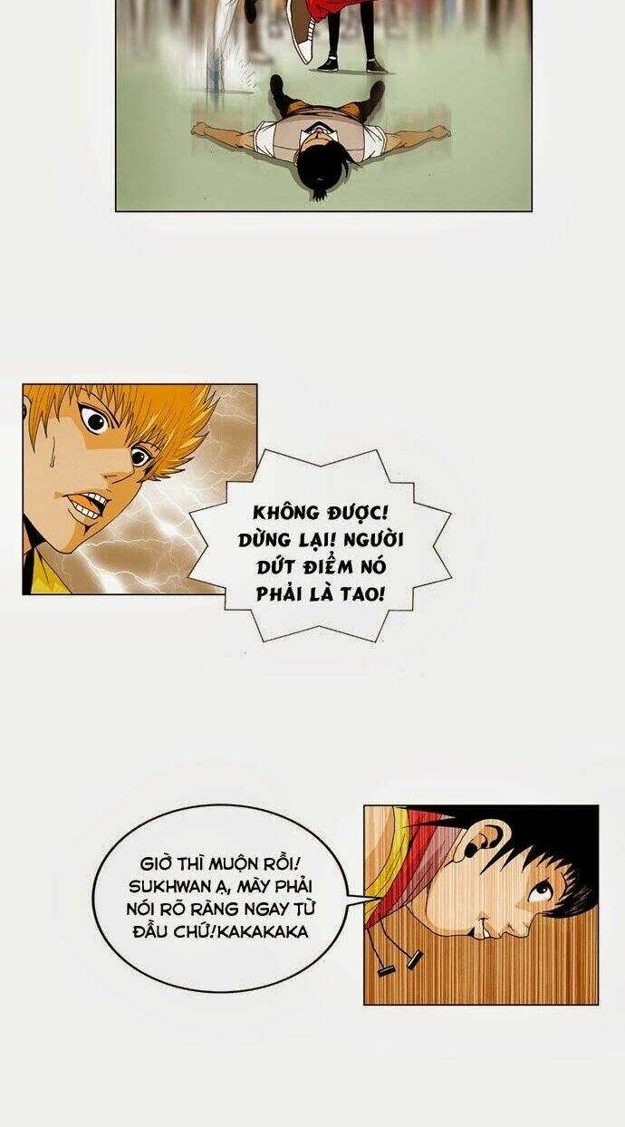 Ultimate Legend: Kang Hae Hyo Chap 33 - Next Chap 34