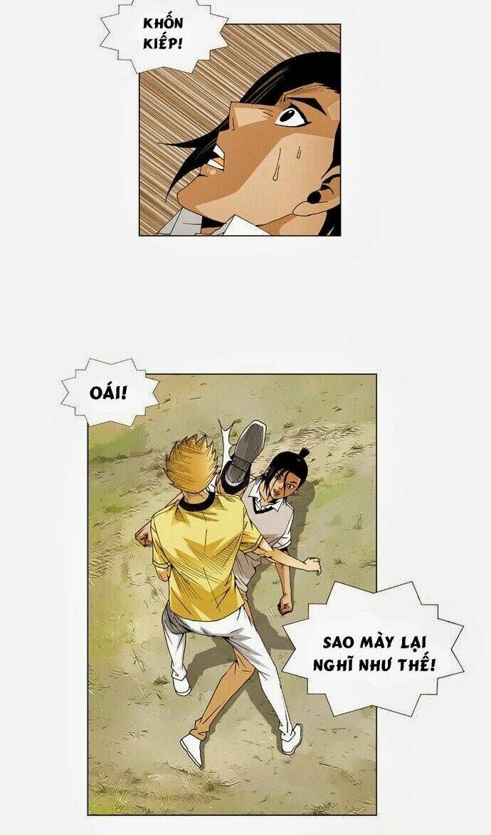 Ultimate Legend: Kang Hae Hyo Chap 33 - Next Chap 34