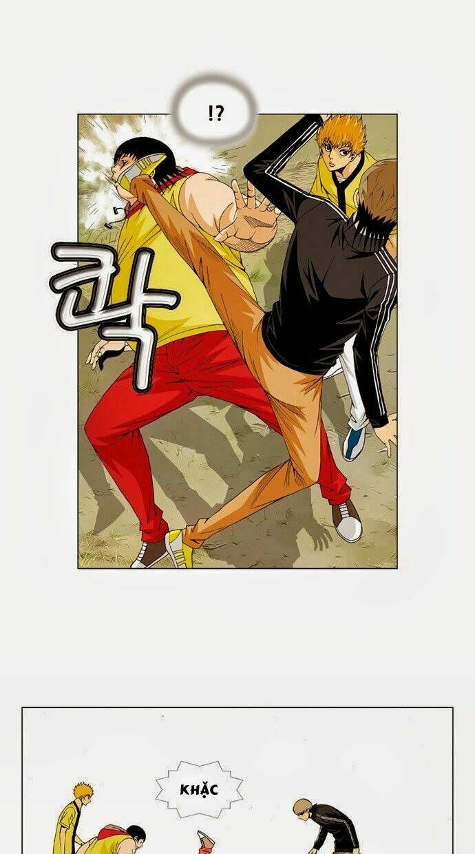 Ultimate Legend: Kang Hae Hyo Chap 33 - Next Chap 34