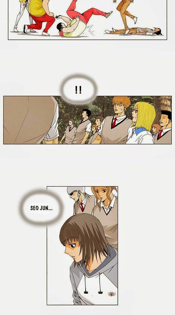 Ultimate Legend: Kang Hae Hyo Chap 33 - Next Chap 34