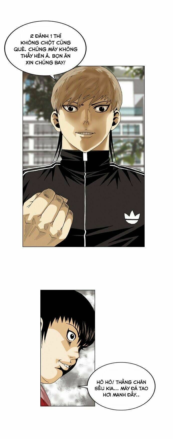 Ultimate Legend: Kang Hae Hyo Chap 33 - Next Chap 34