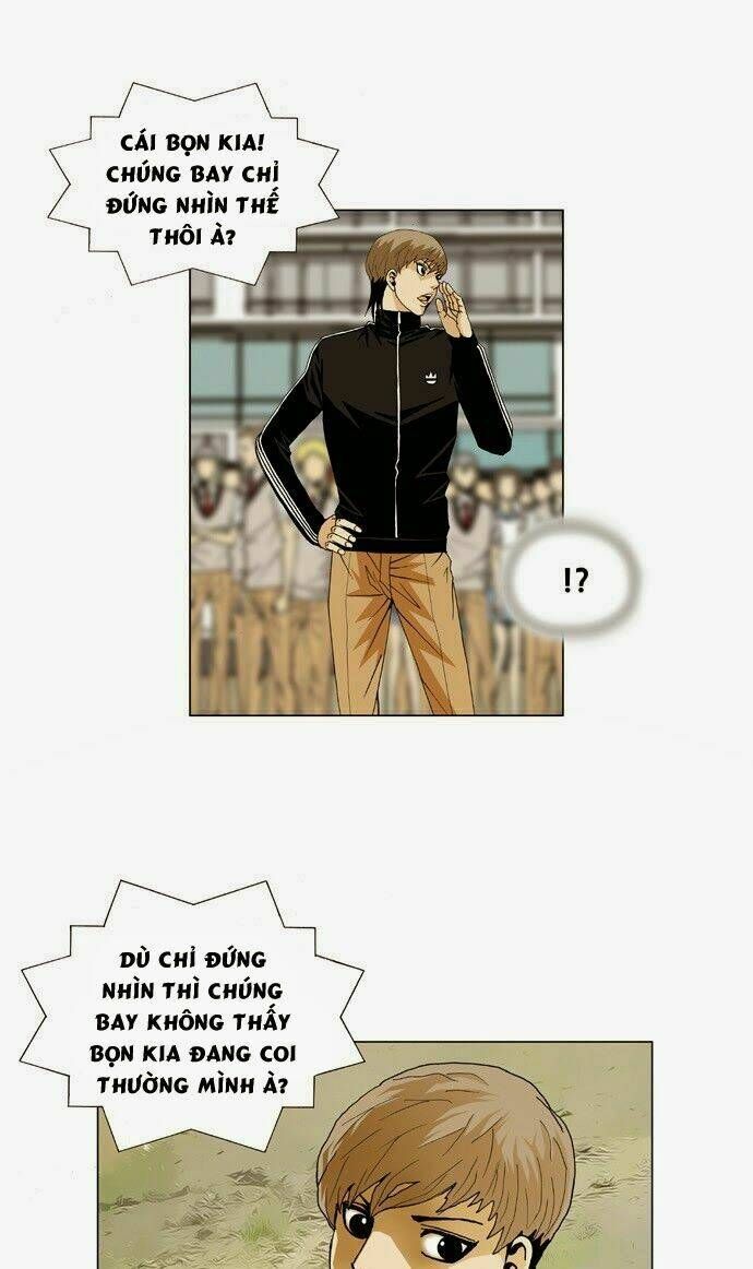 Ultimate Legend: Kang Hae Hyo Chap 33 - Next Chap 34