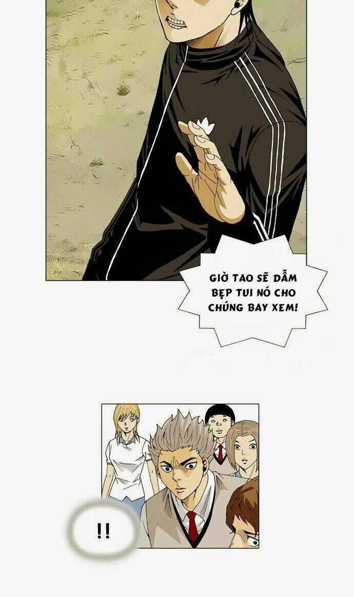 Ultimate Legend: Kang Hae Hyo Chap 33 - Next Chap 34