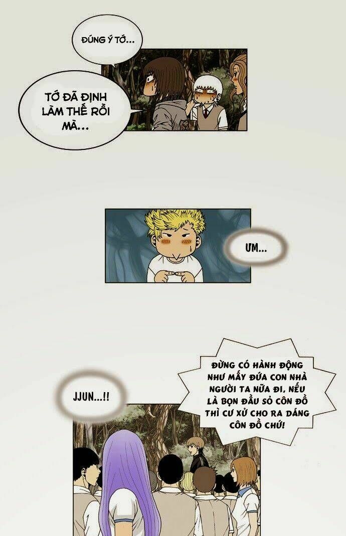 Ultimate Legend: Kang Hae Hyo Chap 33 - Next Chap 34