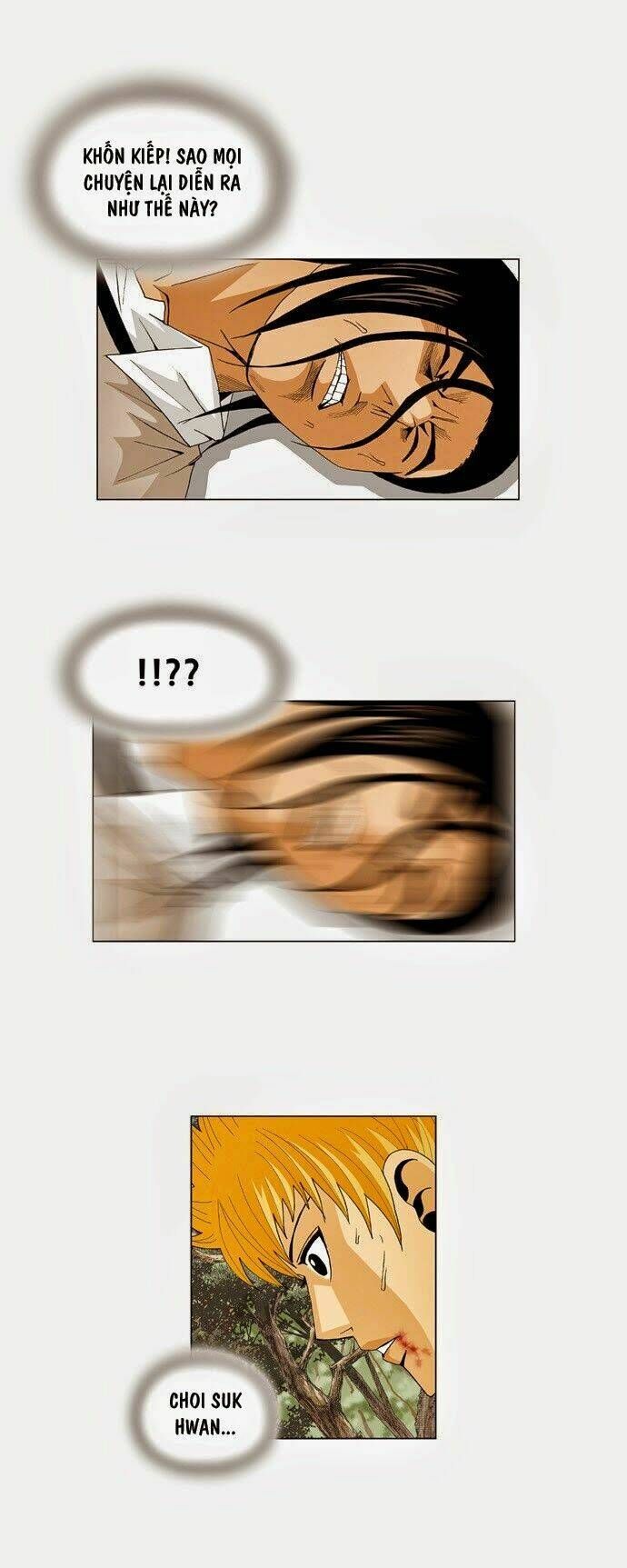 Ultimate Legend: Kang Hae Hyo Chap 33 - Next Chap 34