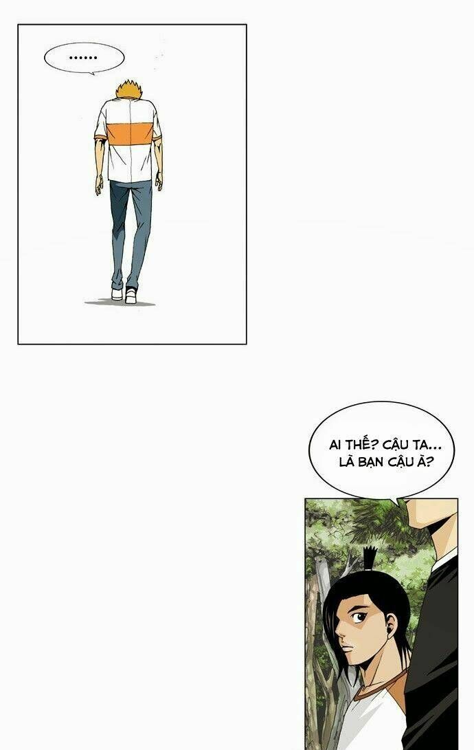 Ultimate Legend: Kang Hae Hyo Chap 33 - Next Chap 34