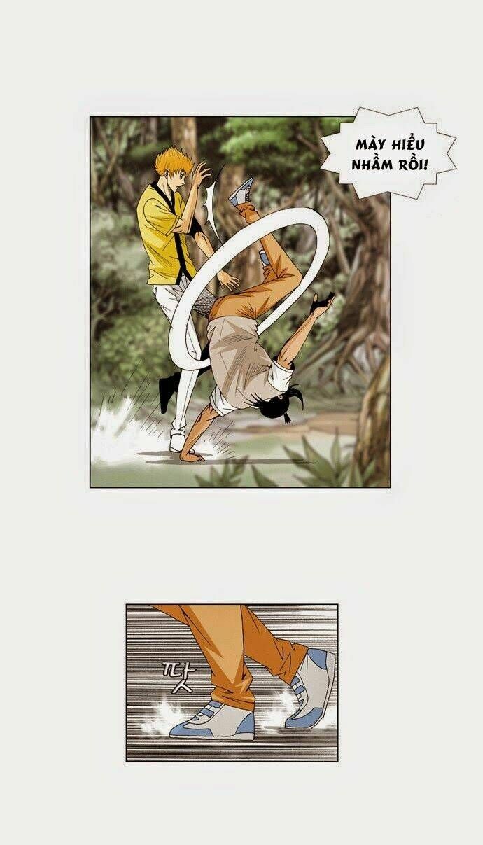 Ultimate Legend: Kang Hae Hyo Chap 33 - Next Chap 34