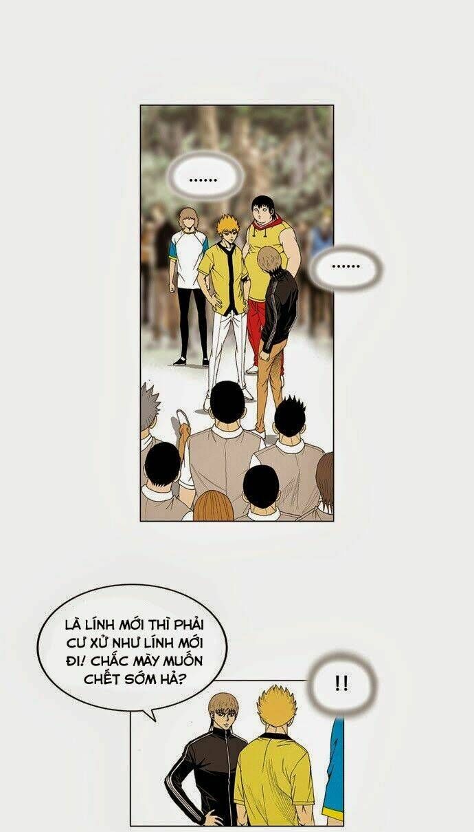 Ultimate Legend: Kang Hae Hyo Chap 33 - Next Chap 34