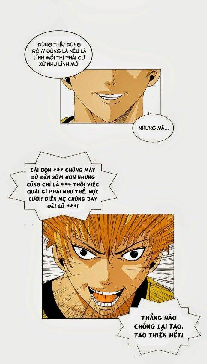 Ultimate Legend: Kang Hae Hyo Chap 33 - Next Chap 34