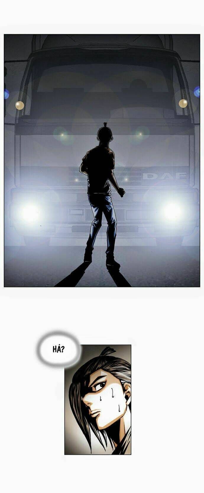 Ultimate Legend: Kang Hae Hyo Chap 33 - Next Chap 34