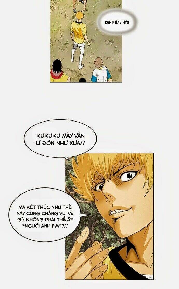 Ultimate Legend: Kang Hae Hyo Chap 33 - Next Chap 34