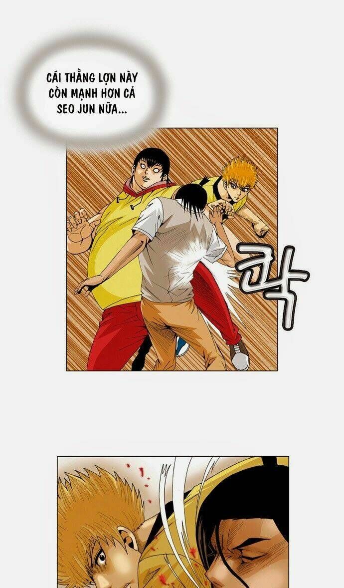 Ultimate Legend: Kang Hae Hyo Chap 33 - Next Chap 34