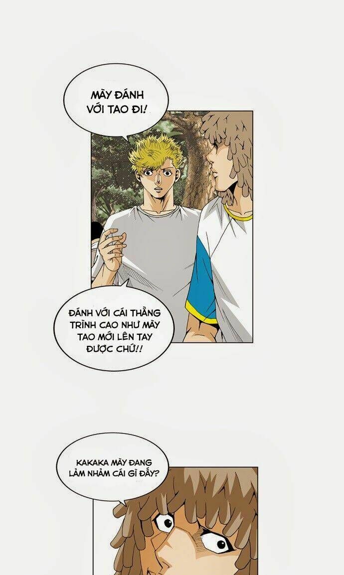 Ultimate Legend: Kang Hae Hyo Chap 34 - Next Chap 35