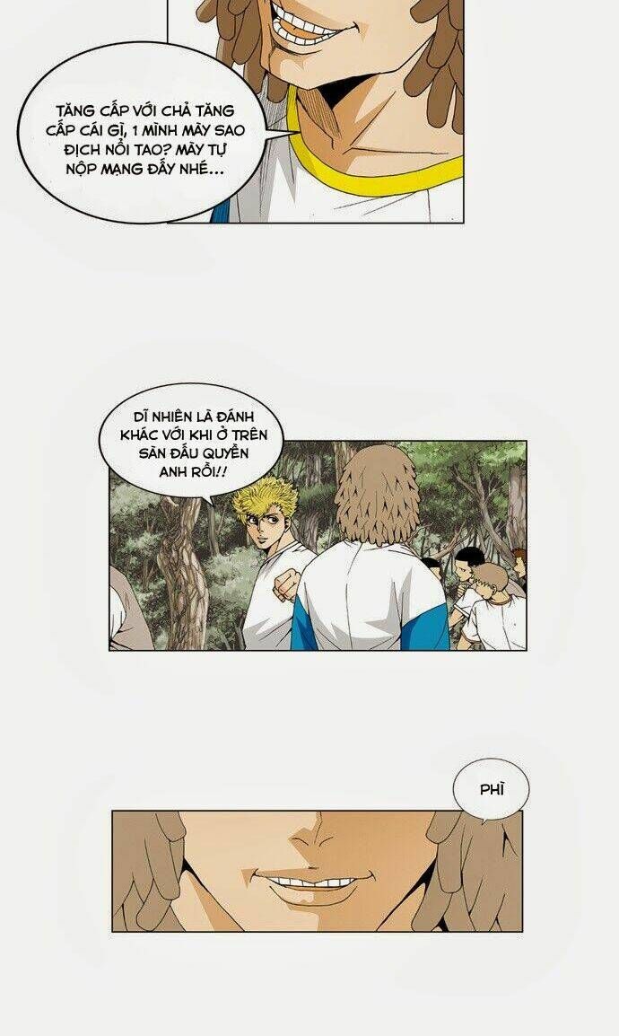 Ultimate Legend: Kang Hae Hyo Chap 34 - Next Chap 35