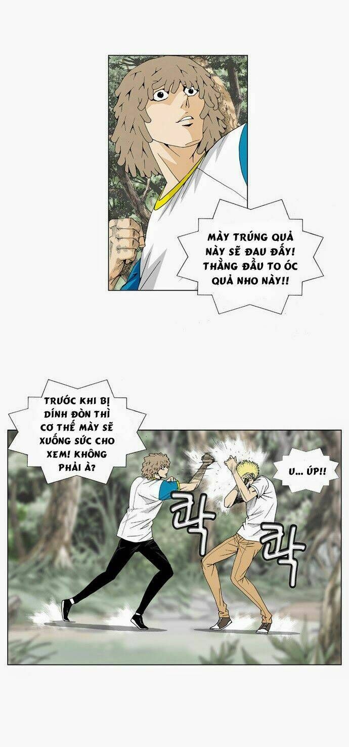 Ultimate Legend: Kang Hae Hyo Chap 34 - Next Chap 35