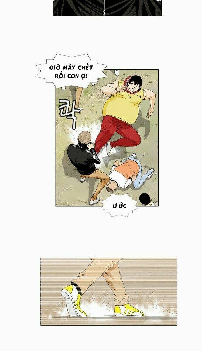 Ultimate Legend: Kang Hae Hyo Chap 34 - Next Chap 35