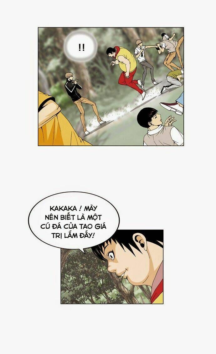 Ultimate Legend: Kang Hae Hyo Chap 34 - Next Chap 35