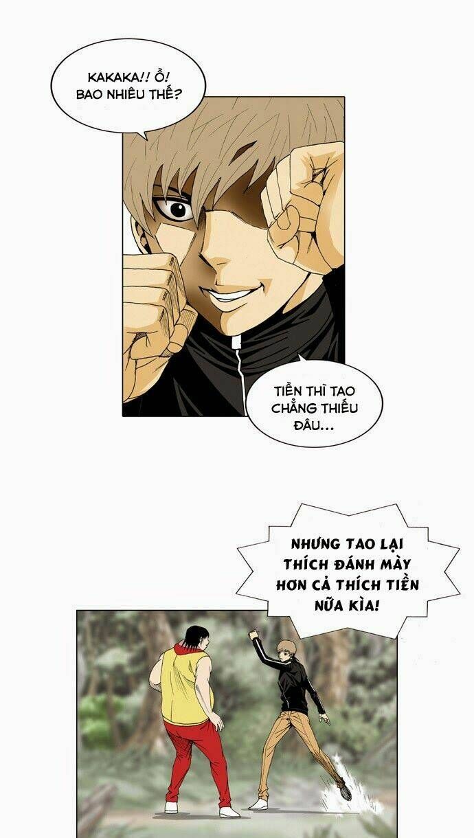 Ultimate Legend: Kang Hae Hyo Chap 34 - Next Chap 35