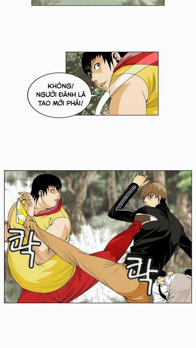 Ultimate Legend: Kang Hae Hyo Chap 34 - Next Chap 35