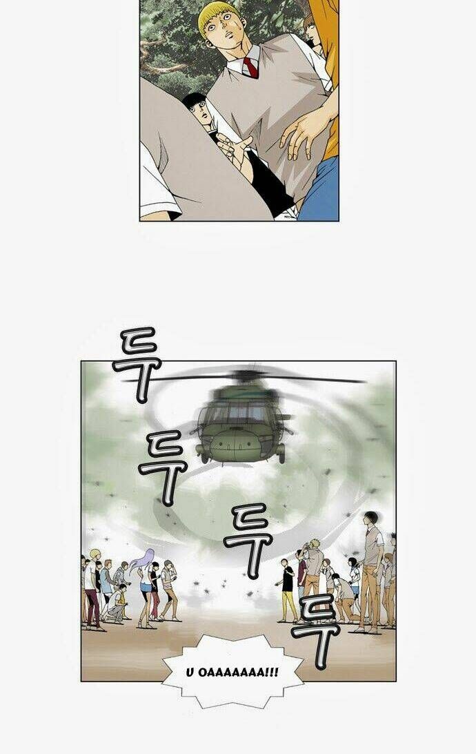 Ultimate Legend: Kang Hae Hyo Chap 34 - Next Chap 35