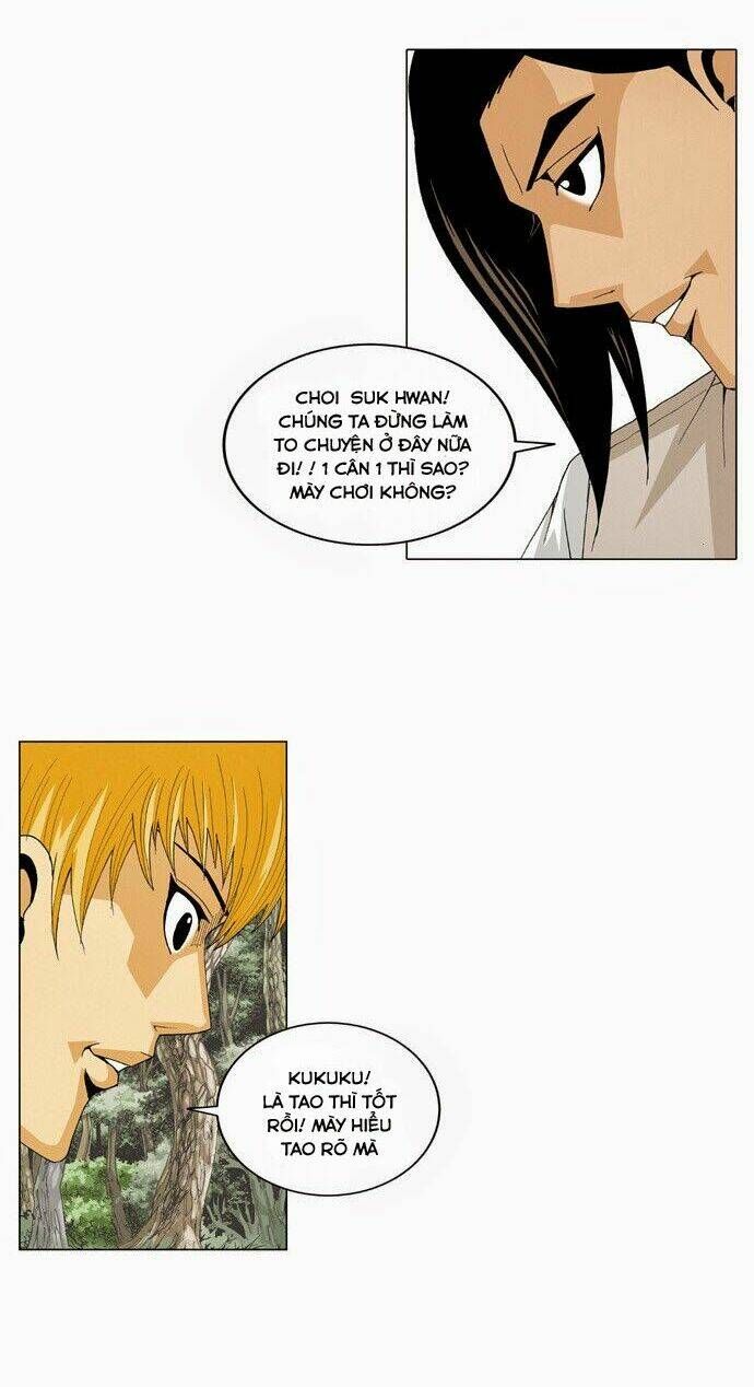 Ultimate Legend: Kang Hae Hyo Chap 34 - Next Chap 35