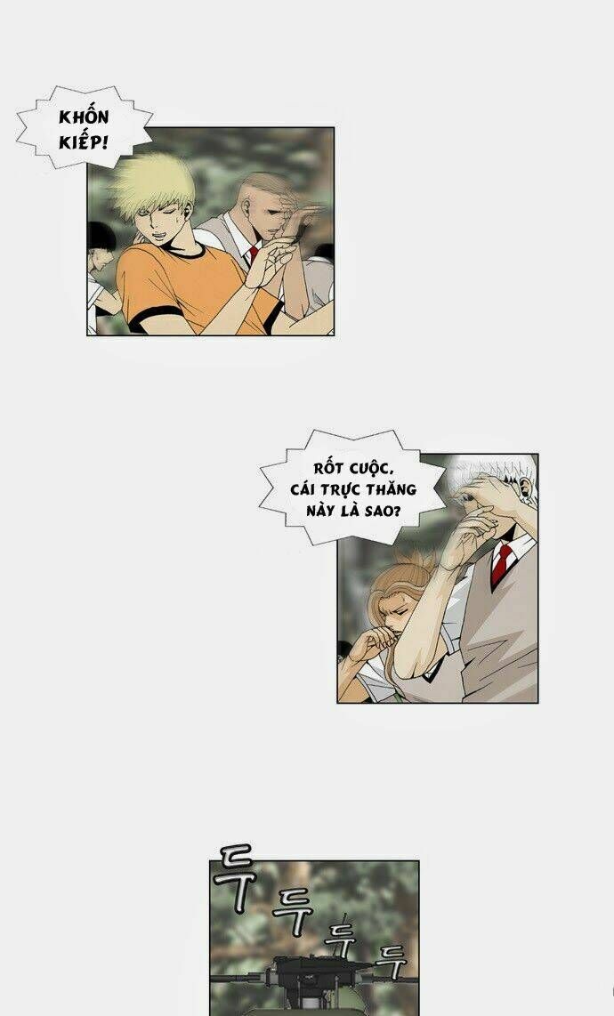 Ultimate Legend: Kang Hae Hyo Chap 34 - Next Chap 35