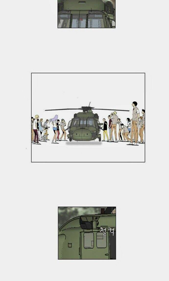 Ultimate Legend: Kang Hae Hyo Chap 34 - Next Chap 35