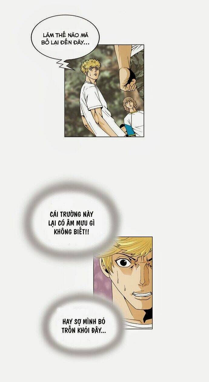 Ultimate Legend: Kang Hae Hyo Chap 34 - Next Chap 35