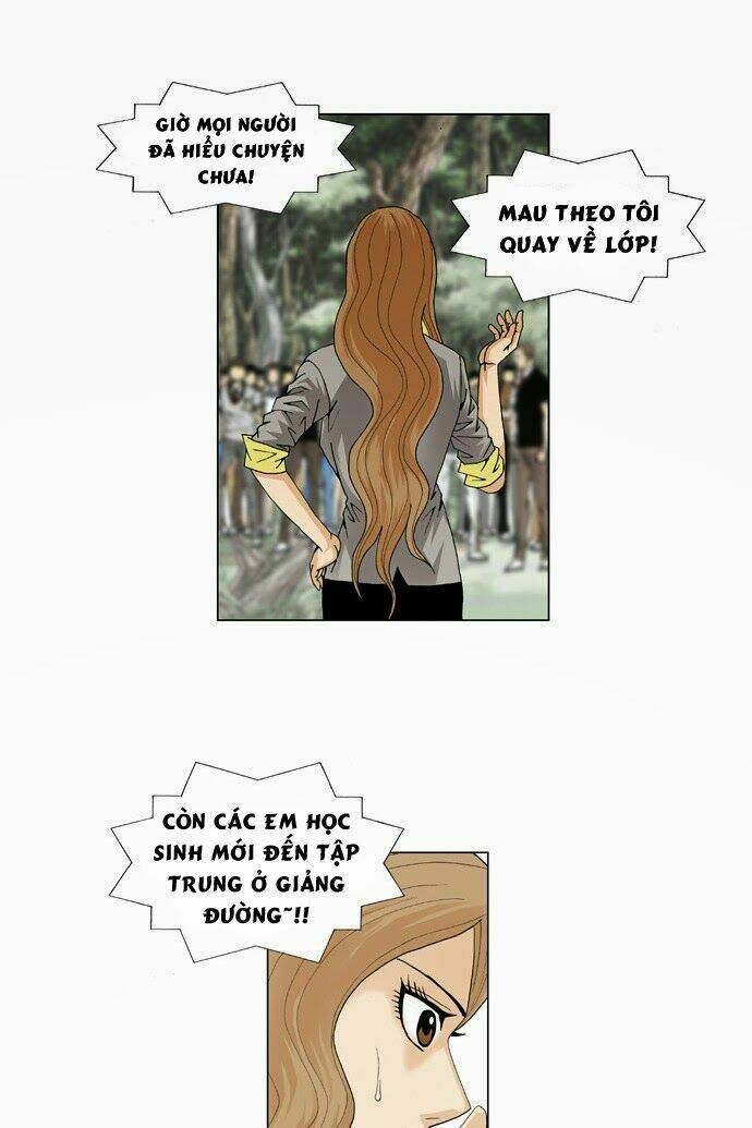 Ultimate Legend: Kang Hae Hyo Chap 34 - Next Chap 35