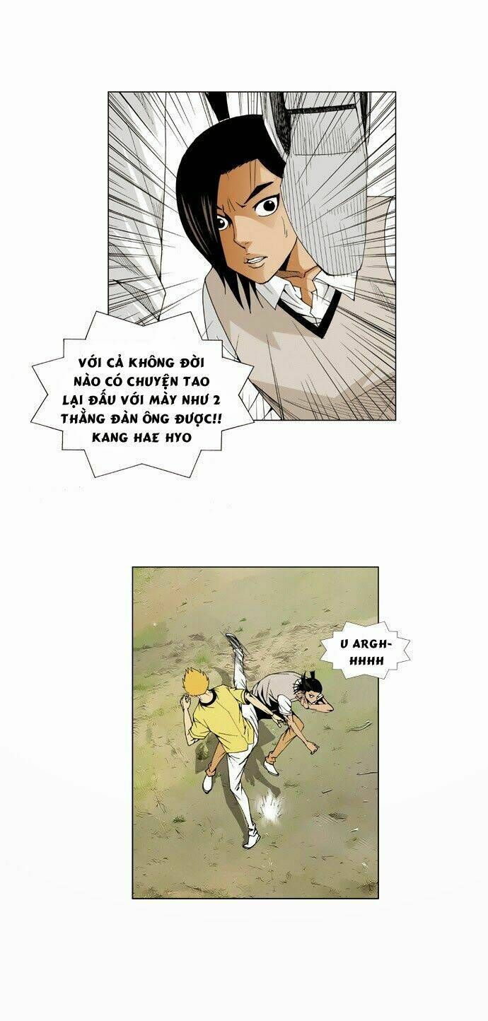 Ultimate Legend: Kang Hae Hyo Chap 34 - Next Chap 35