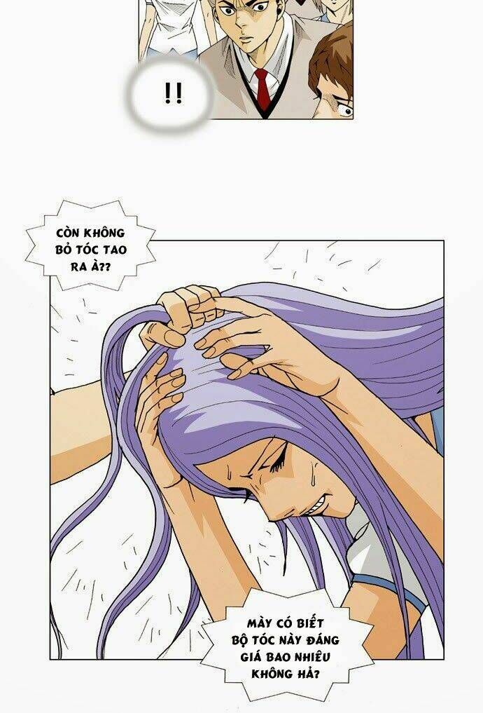 Ultimate Legend: Kang Hae Hyo Chap 34 - Next Chap 35