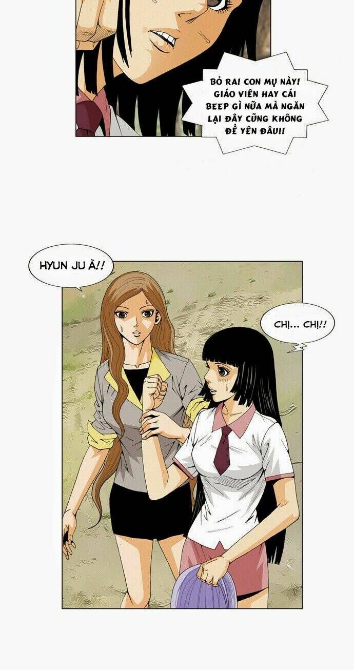 Ultimate Legend: Kang Hae Hyo Chap 34 - Next Chap 35