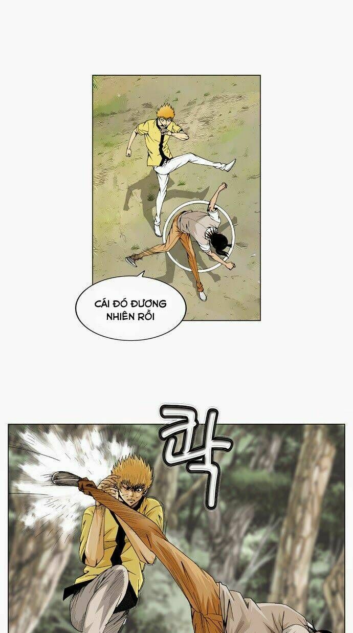 Ultimate Legend: Kang Hae Hyo Chap 34 - Next Chap 35