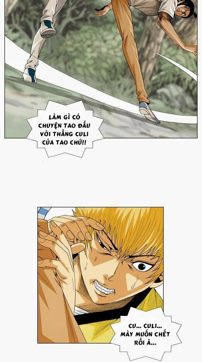 Ultimate Legend: Kang Hae Hyo Chap 34 - Next Chap 35